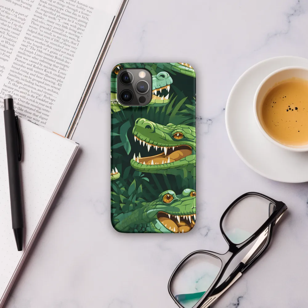 Fierce Crocodilian Medley