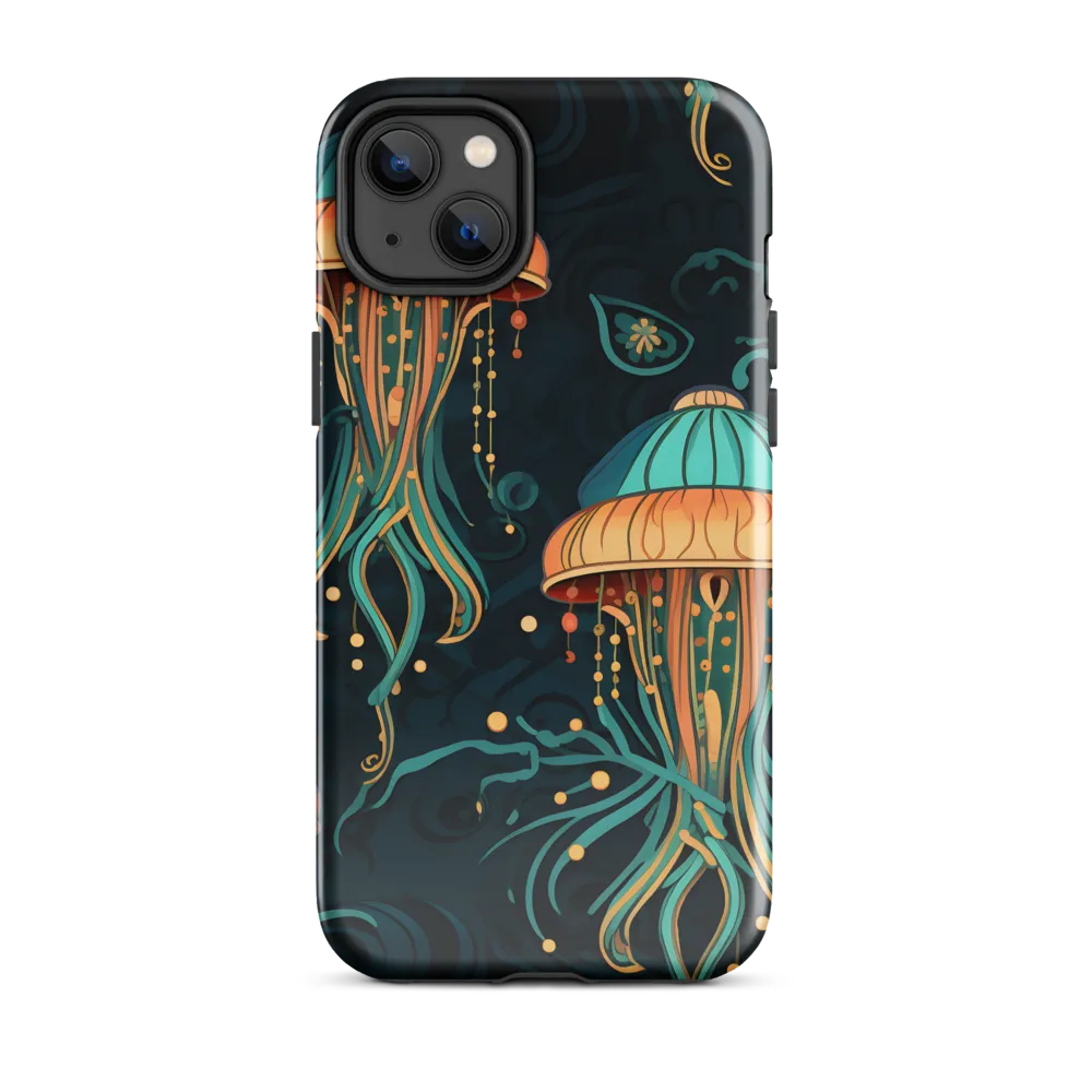 Symphony of Jellyfish