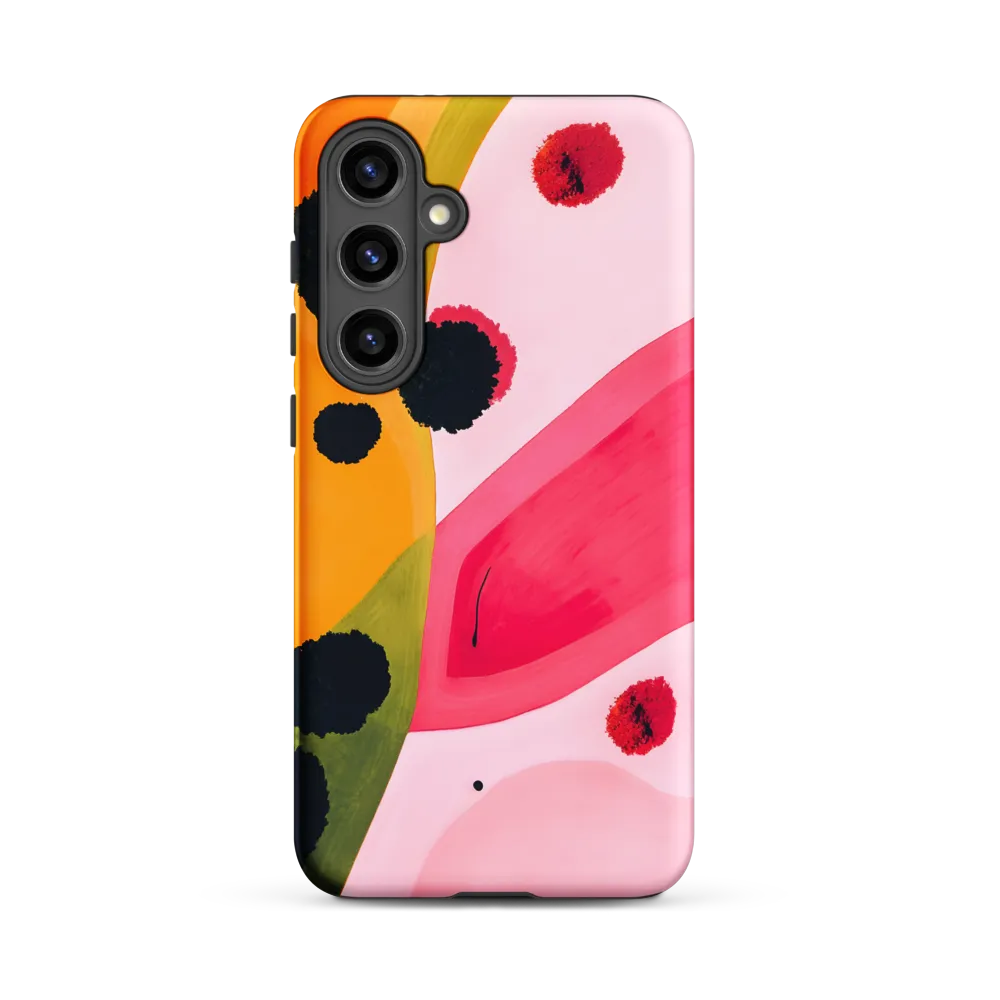 Dynamic Harmony of Color and Form