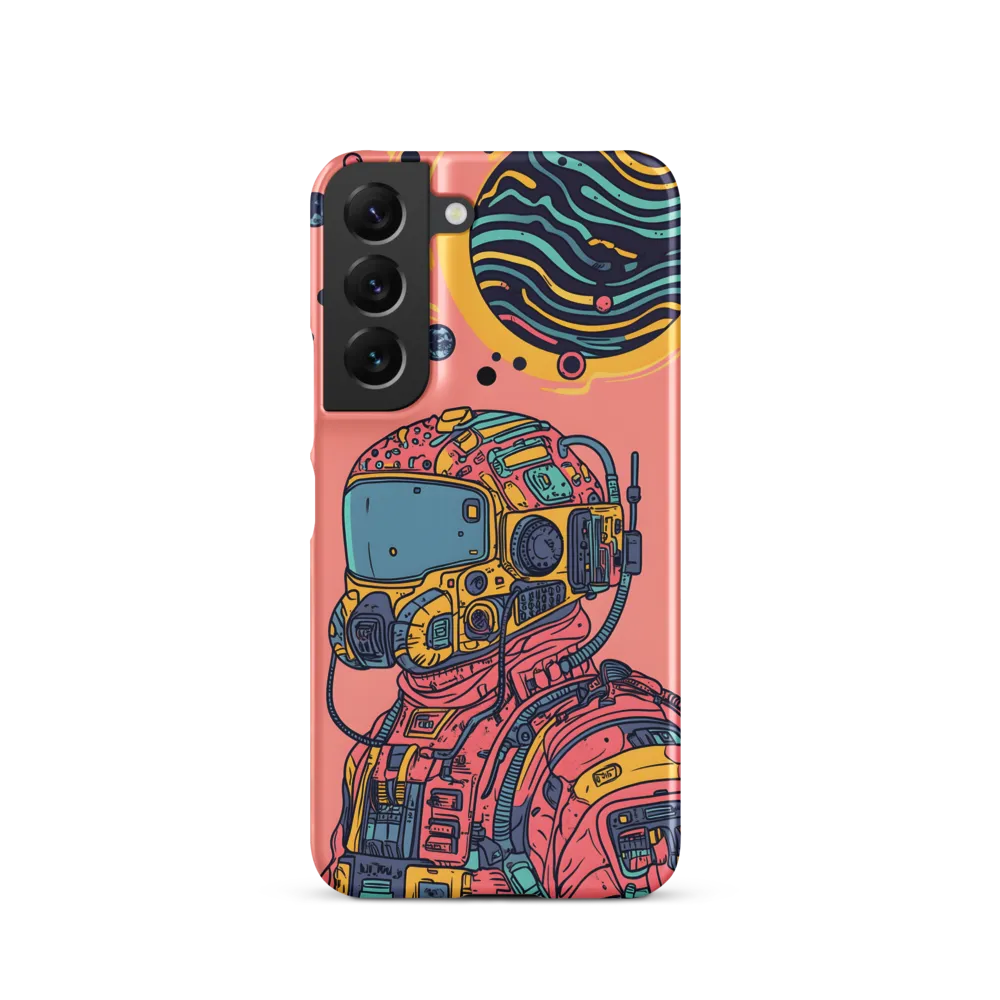 Exploration Beyond: A Digital Astronaut