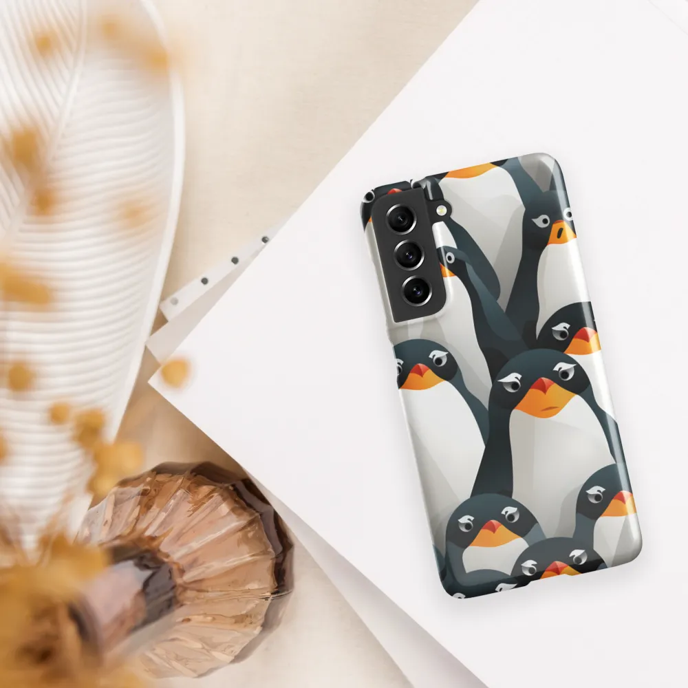 Playful Penguins: A Whimsical Collection