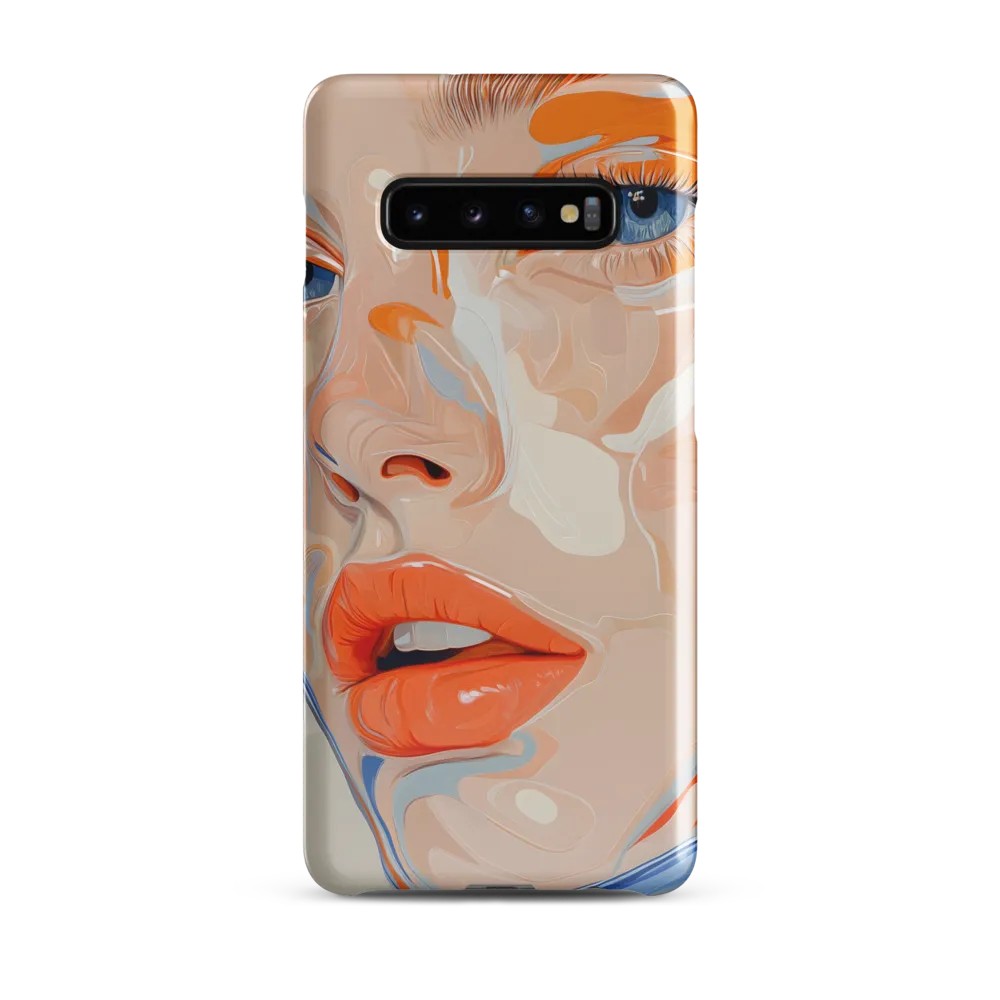 Ethereal Expressions | Phone Case |  S10 Plus | Snap Case | Glossy