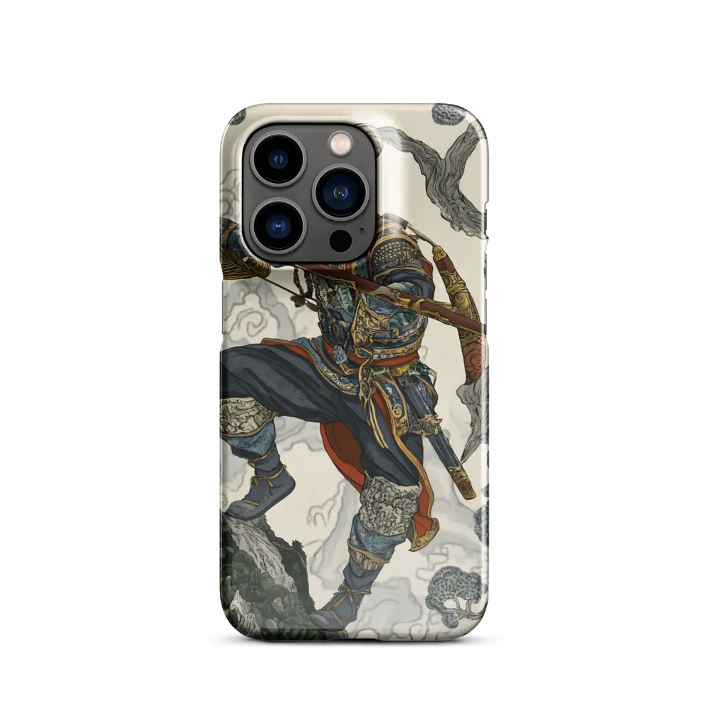 Ascendant Warrior