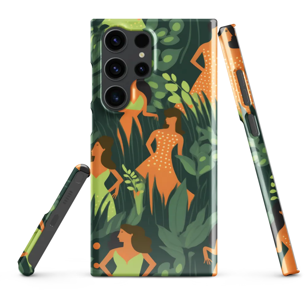 Harmony in Green