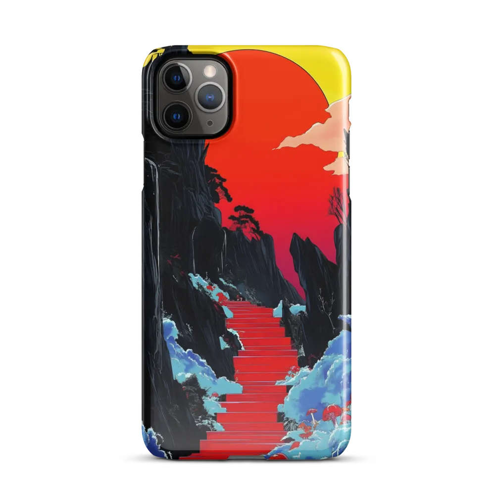 The Path to Serenity | Phone Case |  11 Pro Max | Snap Case | Glossy