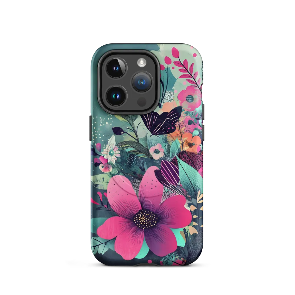 Whimsical Garden Symphony