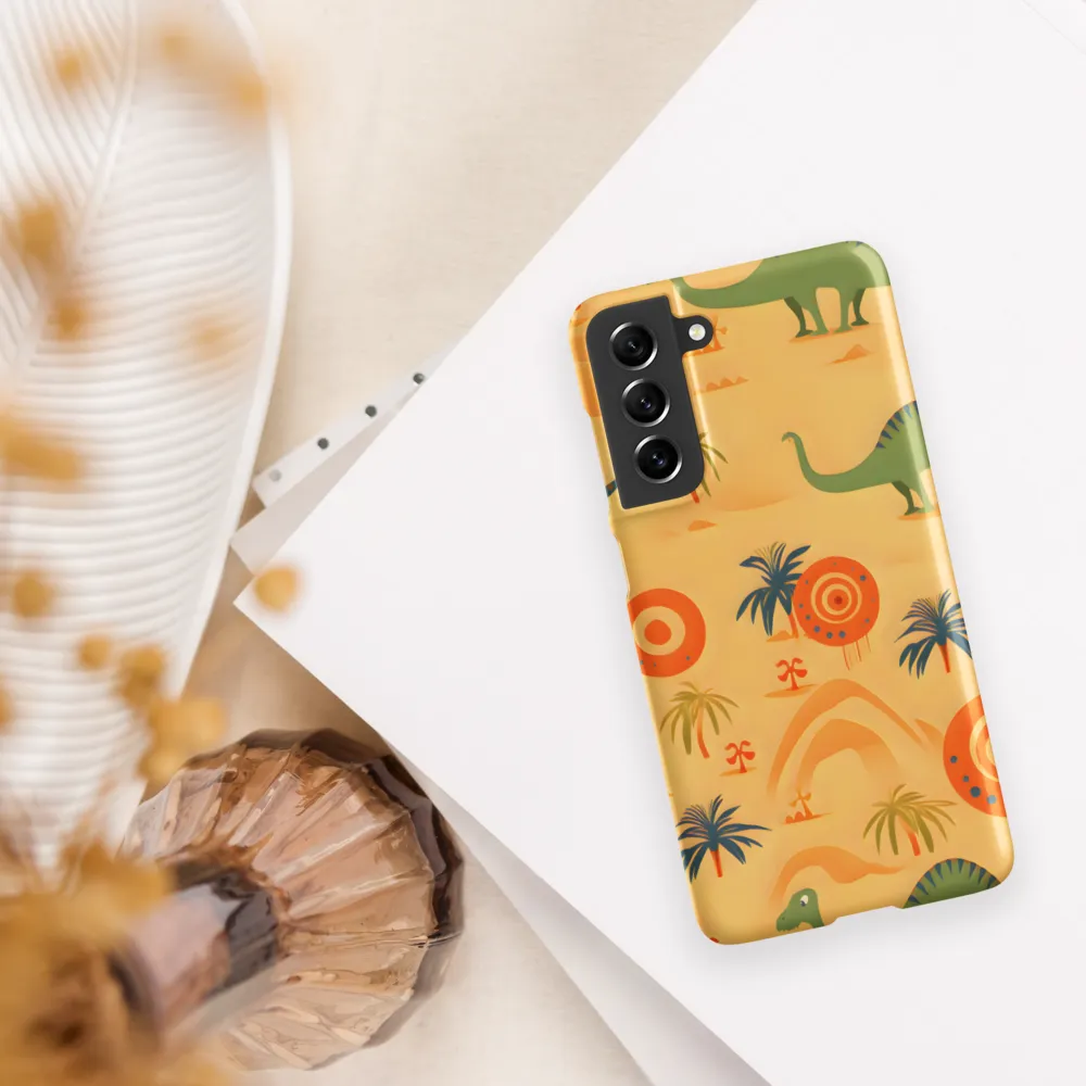 Dinosauria Delight: A Colorful Prehistoric Adventure