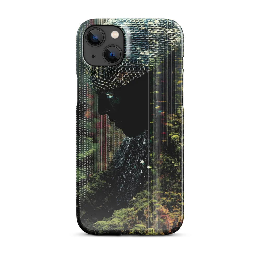 Digital Reverie: The Surreal Portrait of Nature