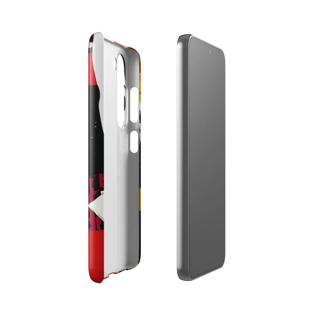 The Power of Womanhood | Phone Case |  S23 | Snap Case | Glossy