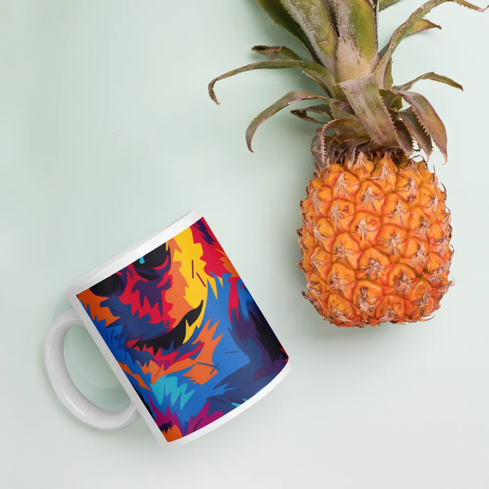 The Colorful Essence of Bears | Mugs | Multiple Sizes & Colors