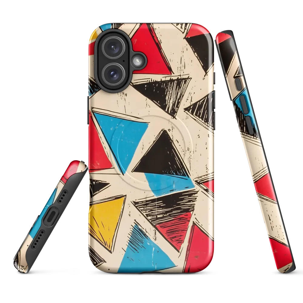 Vibrant Geometry