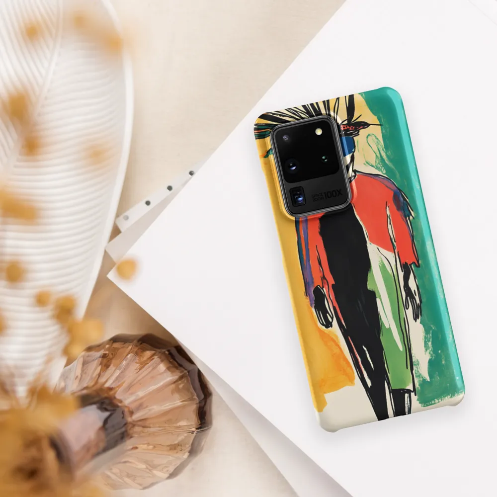 The Essence of Fashion: A Bold Statement