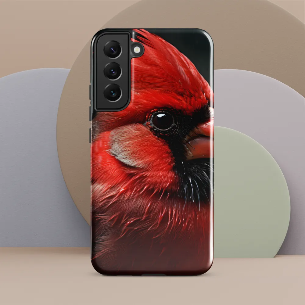 The Bold Cardinal
