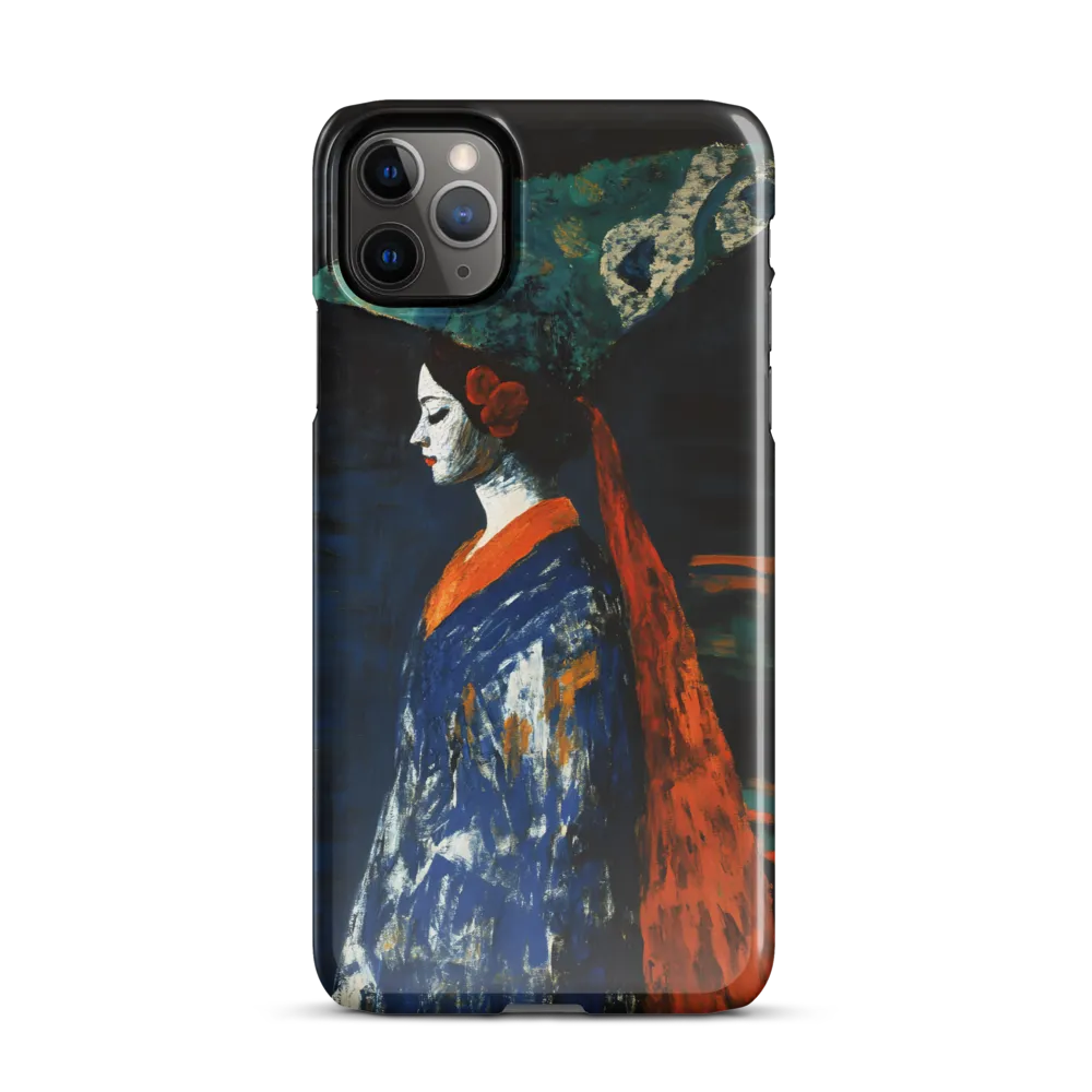 Mystique in Colors | Phone Case |  11 Pro Max | Snap Case | Glossy