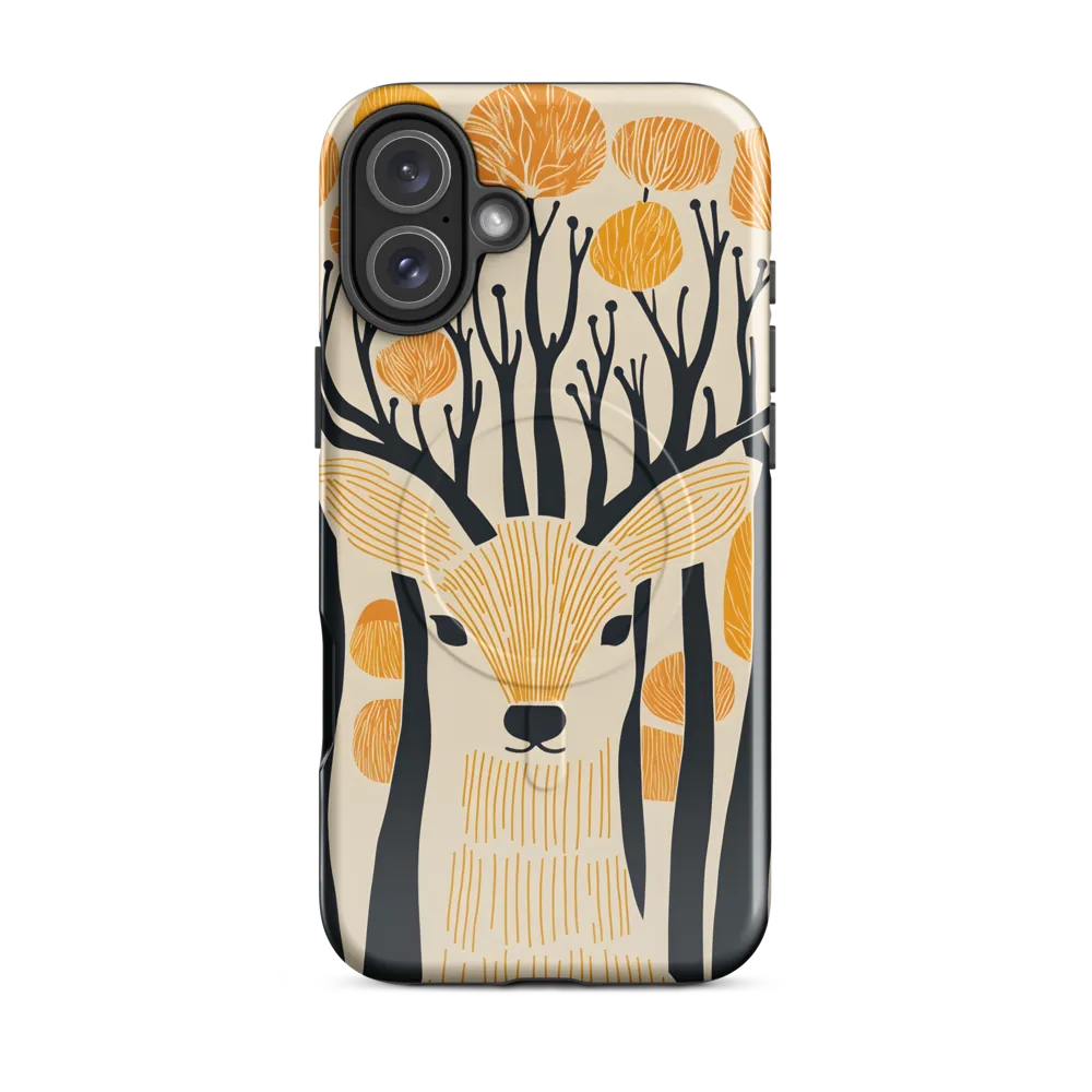 Whispers of Autumn | Phone Case |  16 Plus | MagSafe® Tough Case | Glossy