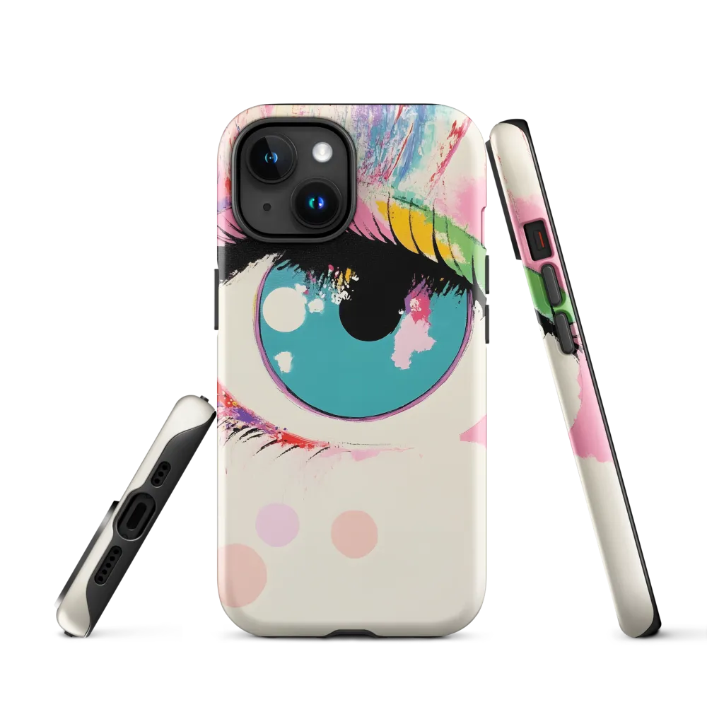Eye Candy: A Pop Art Vision