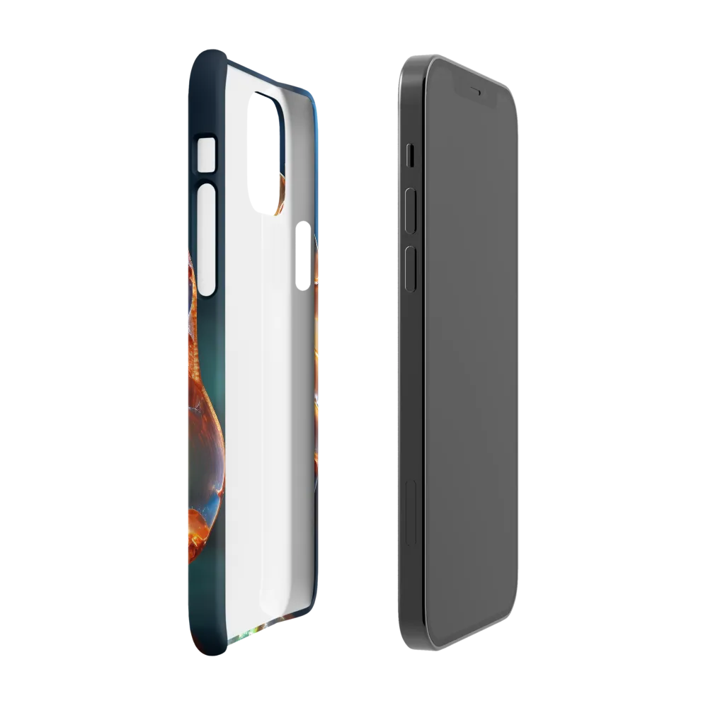Elegance of the Nautilus Shell