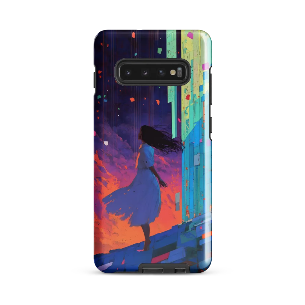 Whispers of a Dream | Phone Case |  S10 Plus | Tough Case | Glossy