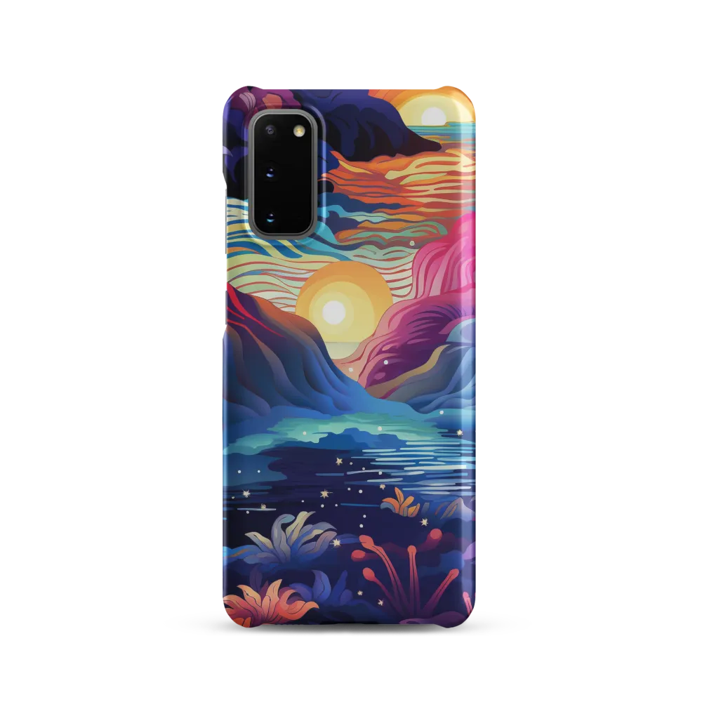 Tropical Dreamscape