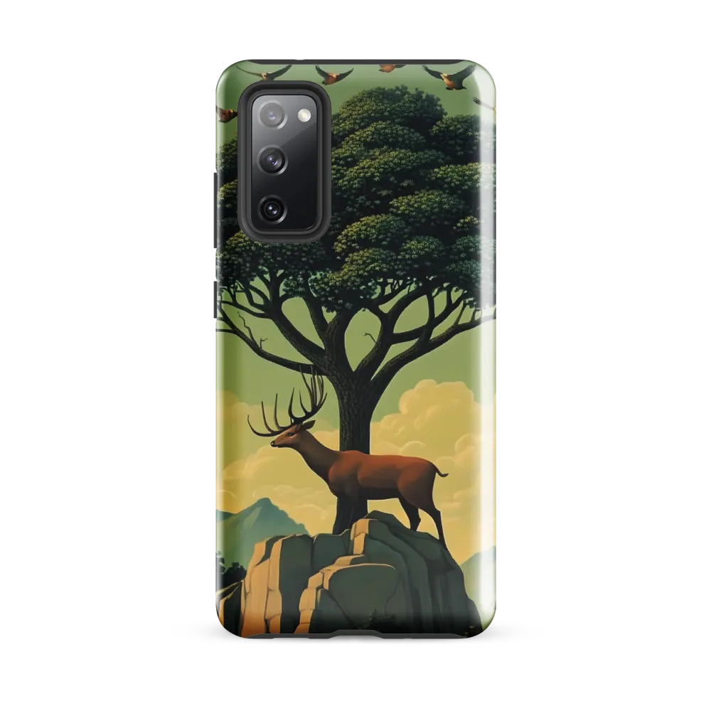 Transformations of Nature | Phone Case |  S20 FE | Tough Case | Glossy