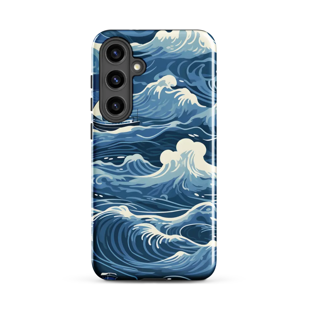 Nautical Dreams: Waves of Adventure