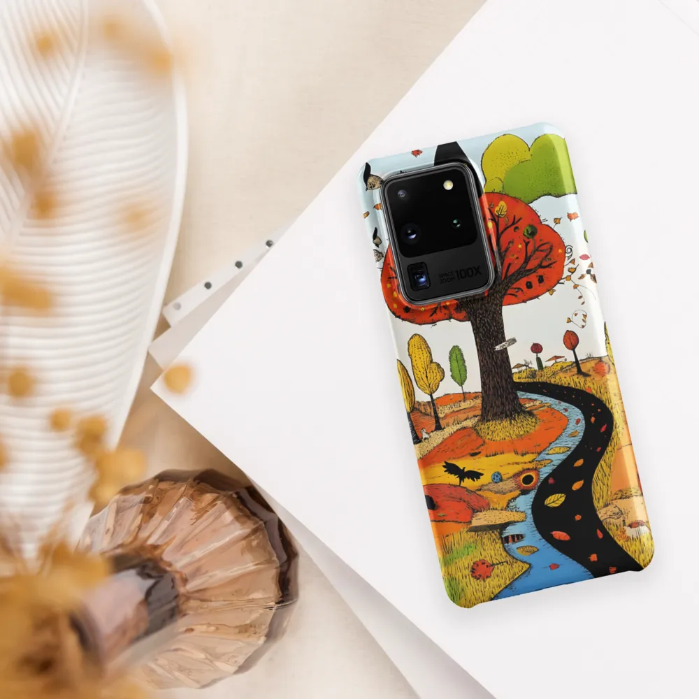 Whimsical Autumn Journey