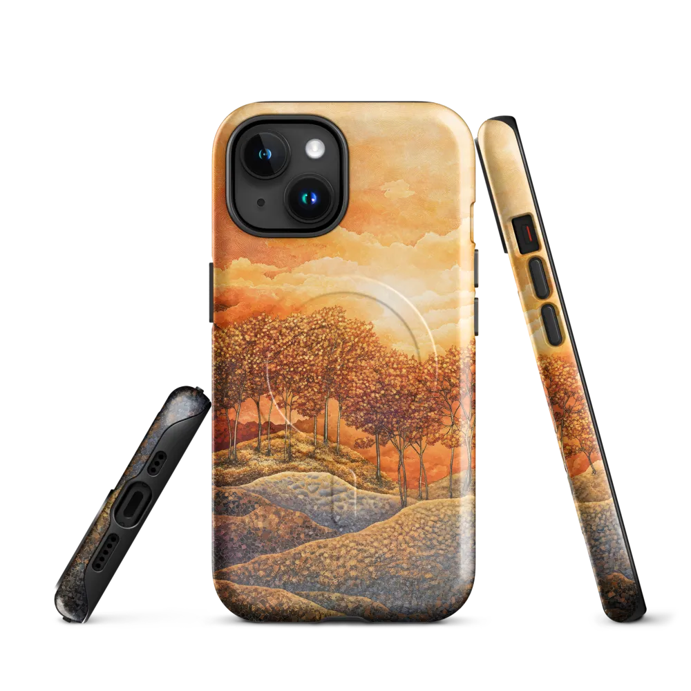 Golden Twilight