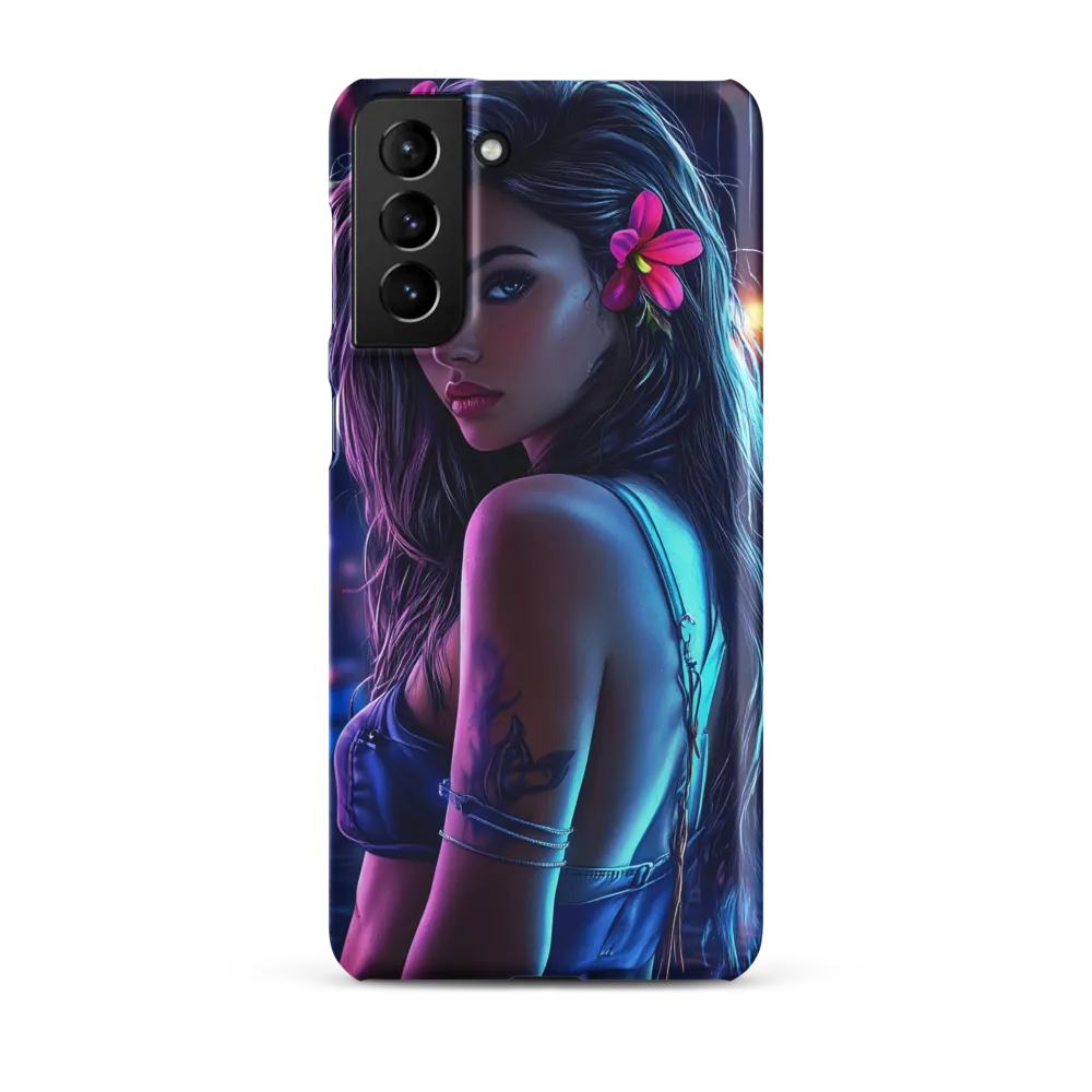 Neon Allure