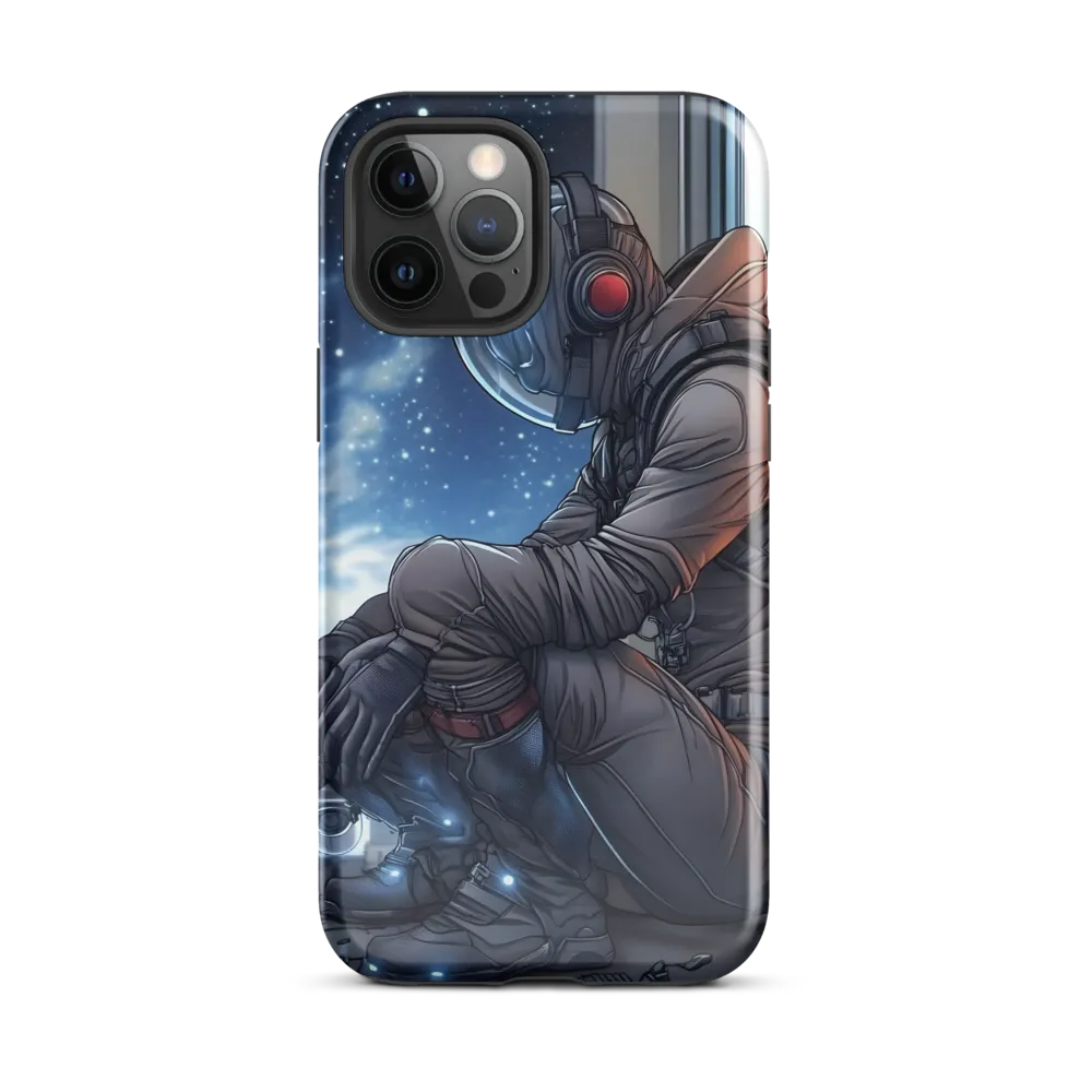 Astronaut's Solitude