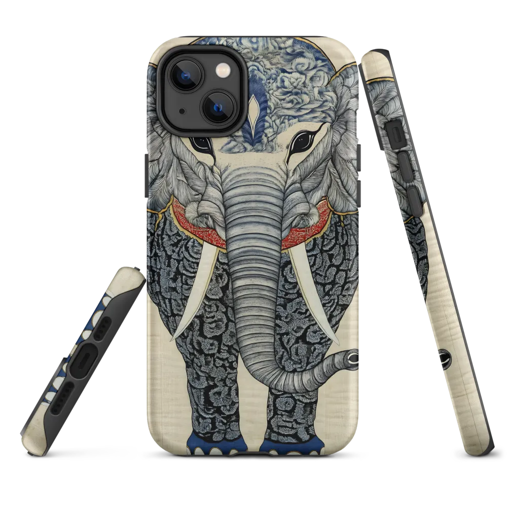 Majesty of the Elephant