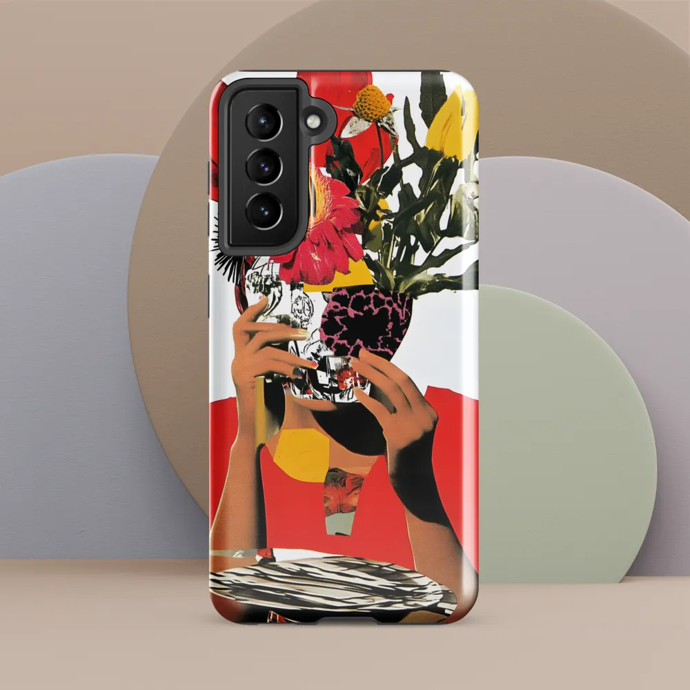 Floral Visions: The Intersection of Life and Art