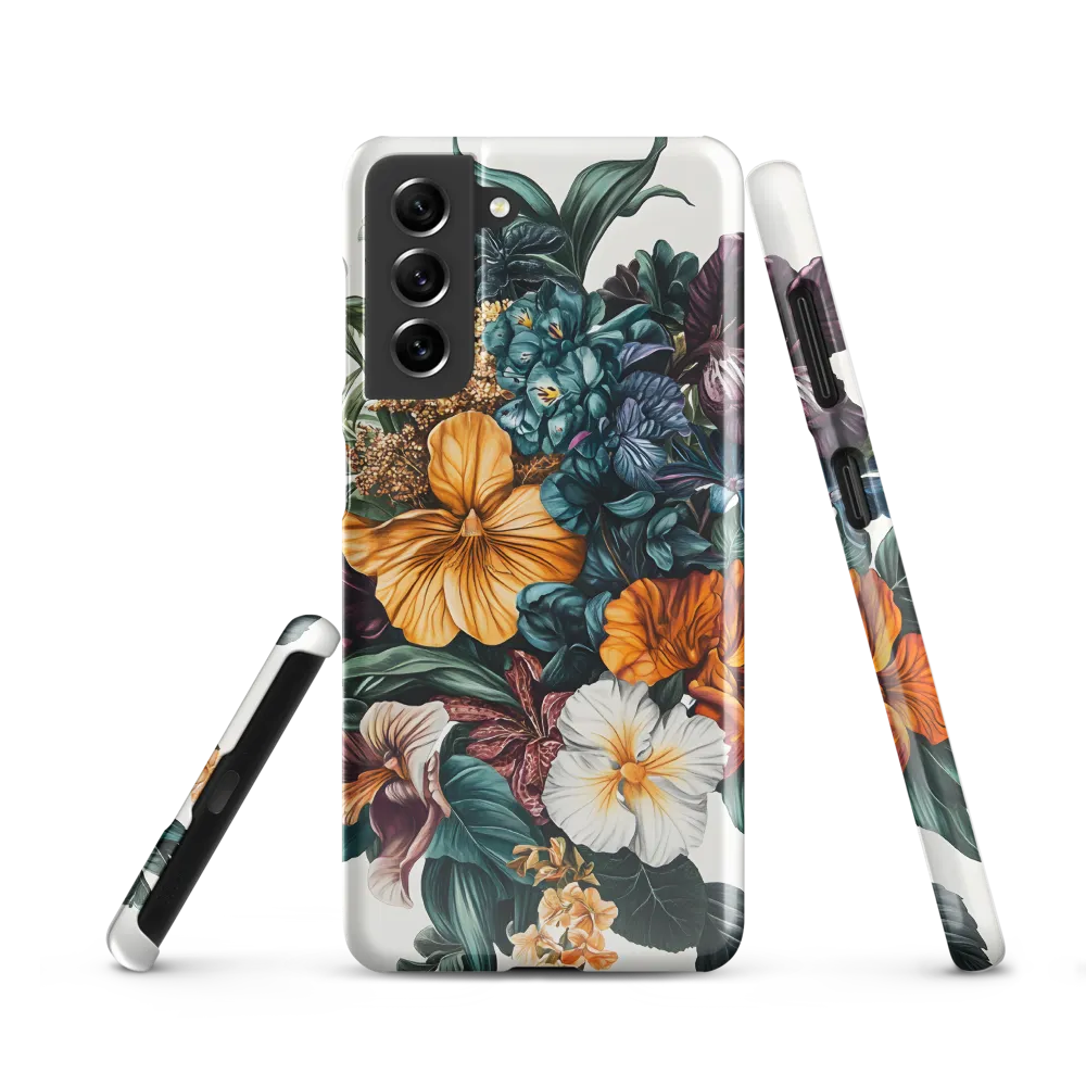 Floral Symphony