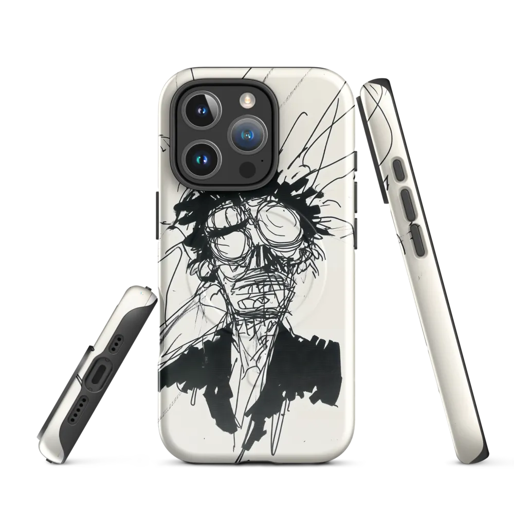 Chaos in Ink