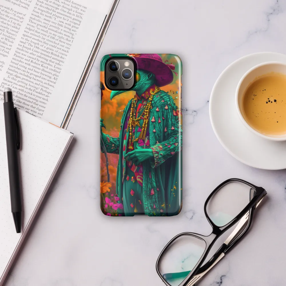 Whimsical Guardian of Nature | Phone Case |  11 Pro Max | Snap Case | Glossy