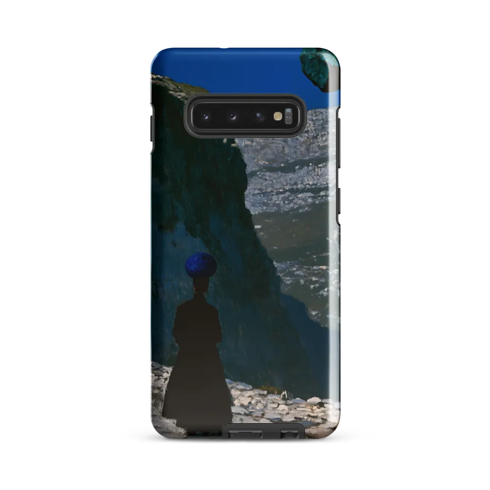 The Weight of Dreams | Phone Case |  S10 Plus | Tough Case | Glossy