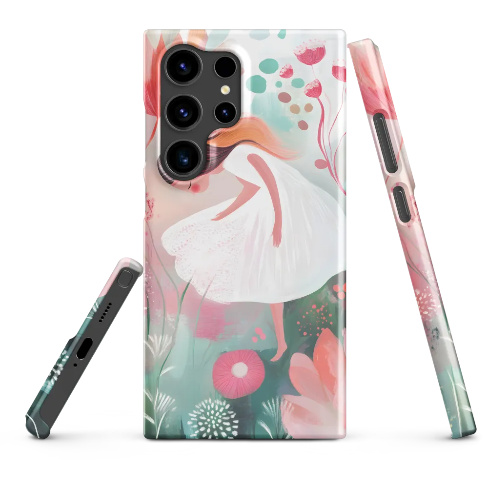 Whispers of a Floral Dream