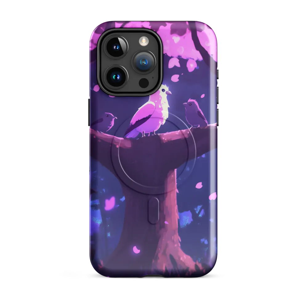 Whispers of the Blossom