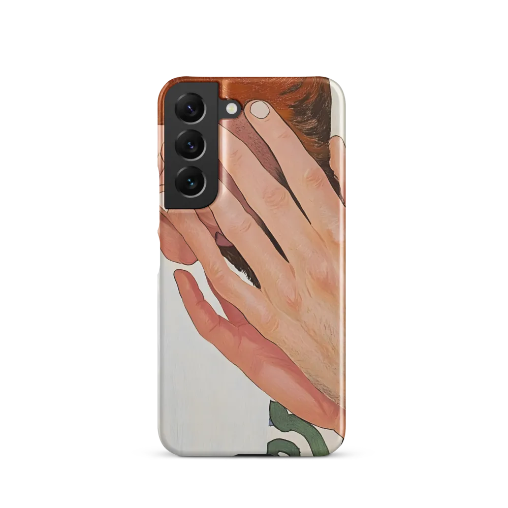 The Embrace of Hands