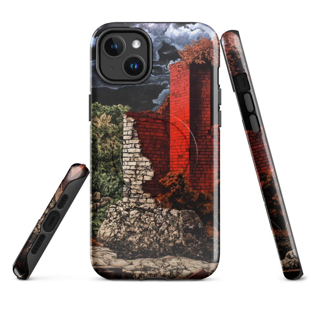 Resilience in Ruins