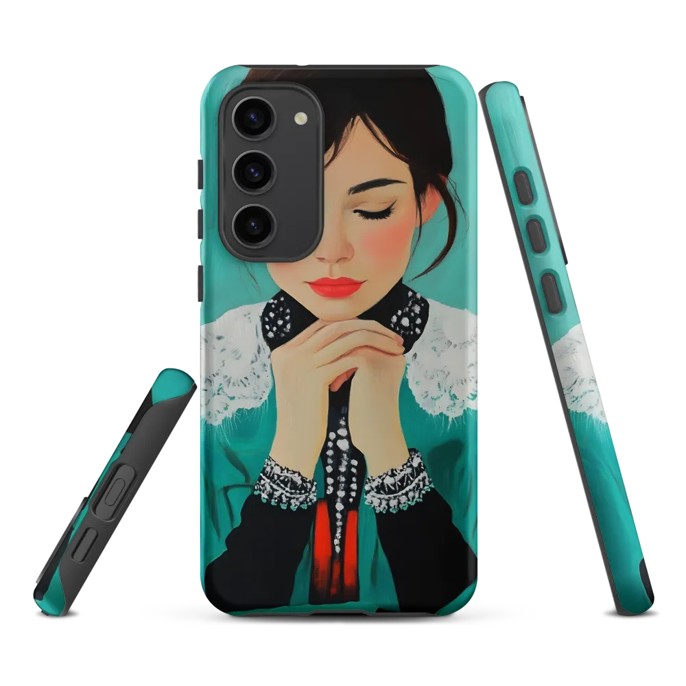 Serenity in Turquoise