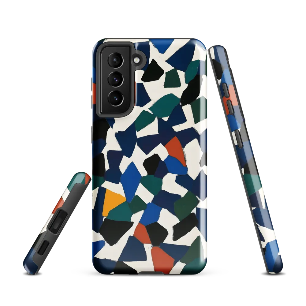 Fragmented Harmony