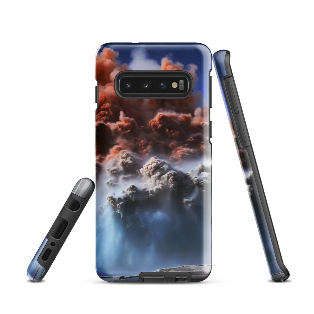 Eruption of Elements