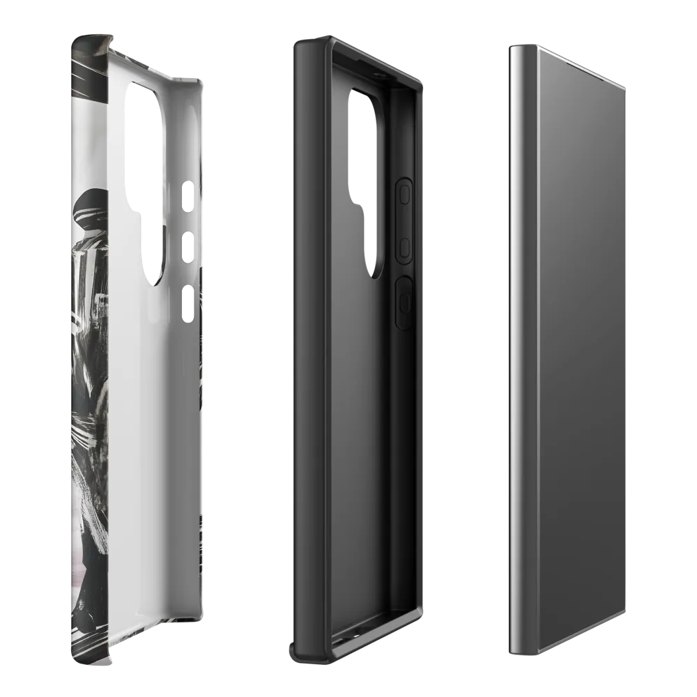 Echoes of Elegance | Phone Case |  S24 Ultra | Tough Case | Matte