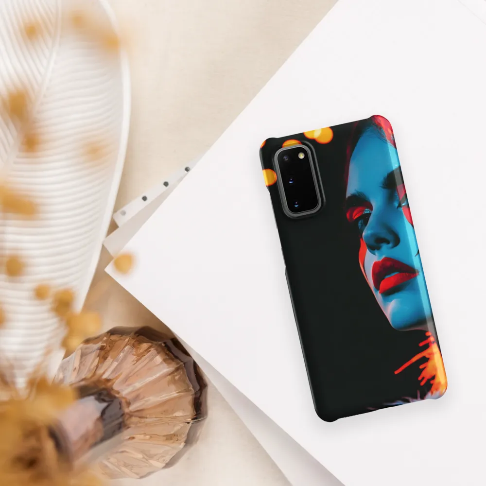 Striking Contrast: A Celebration of Bold Color