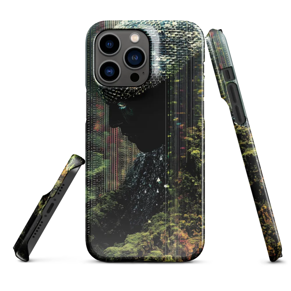 Digital Reverie: The Surreal Portrait of Nature