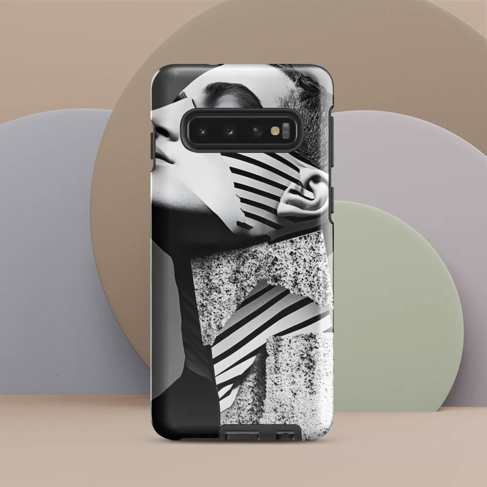 Fragmented Identity: A Surreal Exploration