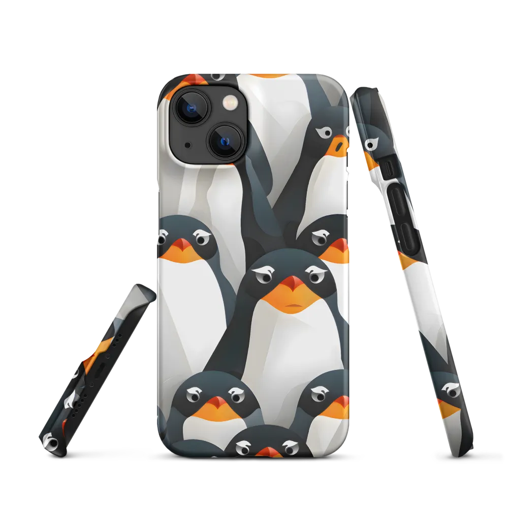 Penguin Parade