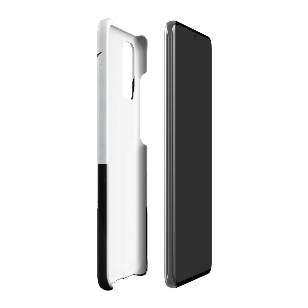 Whispers of Darkness | Phone Case |  S20 Plus | Snap Case | Glossy
