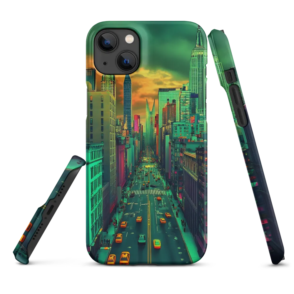 Urban Surrealism: Neon Dreams