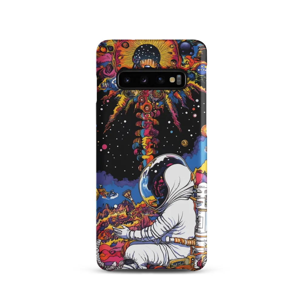 Cosmic Wonder: An Astronaut's Journey Through Color